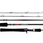 Vara Pesca Carretilha Rapala Blackmoon 11RABM56CMH 1,70m 10-20 Lbs Grafite Hm30