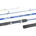 Vara Pesca Leve Molinete Tsuna Micro Light 1,20m 2-8 Lbs Fibra de Vidro