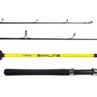 Vara Pesca Molinete Saint Skyline 561SP 1,68m 7-17lbs Fibra de Vidro Inteiriça