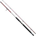 Vara Pesca Molinete Shimano Cruzar 2662 1,98m 10-20 Lbs 2 Partes Red