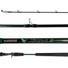 Vara Pesca Shimano Trevala S C4S Carretilha TVSC-63MH 1,90m 50-80lb Média Rápida