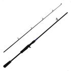 Vara Pesca Xingu Black Bass Para Carretilha 1,65m 4-8kgs