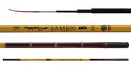 Vara Telesc. Albatroz Fishing Bamboo 2,7 mts (66 cm fechada)