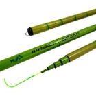 Vara Telescópica JP Bamboo Strong Green Jaú Pesca - 4,50m