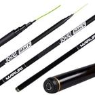 Vara Telescópica Para Pesca Maruri Joker Black 2406 2,40m