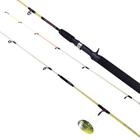 Vara Xingu Apoena 2,10m 12Lb P/ Carretilha Sensível 2 Partes