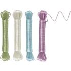 Varal Corda POLIÉSTER/PVC 15M - Cores Sortidas