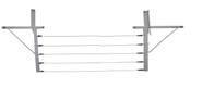 Varal De Muro/parede Com Mão Francesa 5 Cordas De Até 5 mts. - Jr Varais