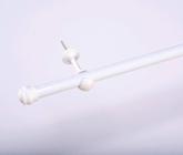 Varão Bastão 2 Metros Para Cortina Simples 19mm Varias Cores