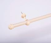 Varão Bastão 2 Metros Para Cortina Simples 19mm Varias Cores