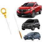 Vareta De Óleo Original Fiat Palio Uno Nova Strada 1.4 Evo (46343225)