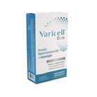 Varicell Duo 30 Comprimidos - Remédio Para Varizes E Hemorroidas