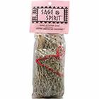 Varinha de Limpeza Smudge Sage/Cedro - 1 Pacote da Sage Spirit
