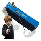 Varinha Harry Potter Licenciada Warner Tamanho Real Saga Coleção Todos Modelos - Splash Toys