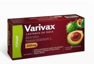 Varivax 300gr - castanha da india - 30 capsulas