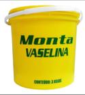 Vaselina Industrial Para Montar Pneu Sólida Balde 3kg Monta