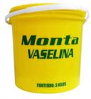 Vaselina Industrial Para Montar Pneu Sólida Balde 3kg Monta