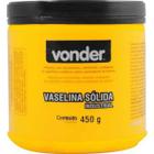 Vaselina Insdustrial Solida 450g Vonder