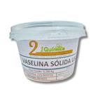 Vaselina Sólida 250Gr Geleia De Vaselina (Tipo Vasenol) Pura