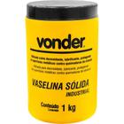 Vaselina Solida Industrial 1 Kg Vonder