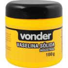 Vaselina Sólida Industrial 100g - 51.60.100.000 - VONDER
