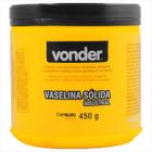 Vaselina sólida industrial 450 g - Vonder