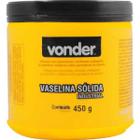 Vaselina sólida industrial 450 g