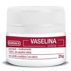 Vaselina Sólida Vasemax 25g Geléia Hidratante