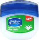 Vaseline Blue Seal Hidratante Petroleum Aloe Fresh 100 Ml