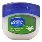 Vaseline Blue Seal Hidratante Petroleum Jelly Aloe Fresh - 50 ml