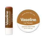 Vaseline Cocoa Lip Therapy Butter 17 grms e Labial 5 grms