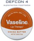 Vaseline Hidratante Protetor Labial Therapy 17g Importado Nf