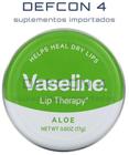 Vaseline Hidratante Protetor Labial Therapy 17g Importado Nf