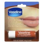 Vaseline Lip Bálsamo Labial Em Bastão - Manteiga De Cacau