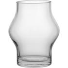 VASO 18x15x15cm VIDRO TRANSP - NH