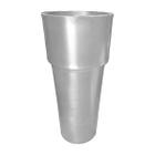 Vaso Alto de Plantar Lux 100X45 Yucca Espada de Sao Jorge