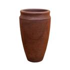 Vaso Antique 44 Aço Corten JVAQAC44 - Japi