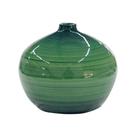 Vaso Bojudo 23X22cm Amazônia - Carolina Haveroth