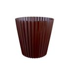 Vaso Brigadeiro cor Tabaco Cipla