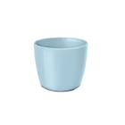 Vaso Cachepô de Plástico Elegance Redondo Mini Nutriplan cor