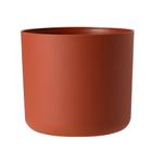 VASO CACHEPOT CAPRI 14x13xm TERRACOTA WEST GARDEN