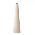 Vaso Ceramica Areado Branco 30cm 16487 Mart