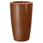 Vaso Classic Cônico 46 (18L) Cor Ferrugem NUTRIPLAN