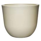 Vaso Concept Redondo N2 (13,3L) Cor Cimento JAPI