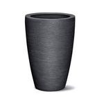 Vaso Cônico Linha Garden Polietileno Resistente