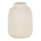 Vaso de Cerâmica Branco 11,5x11,5x16cm