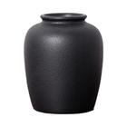 Vaso De Cerâmica Pequeno Fosco Para Flores, Plantas, Moderno, Fosco, Decoração De Casa, Prateleira