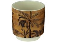 Vaso de Cerâmica Royal Tropical 13x12cm