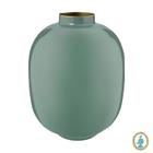 Vaso de Metal 32 Home Acessories PiP Studio Verde