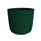 Vaso de Polietileno Karajá 50cm Verde Studio André Lenza